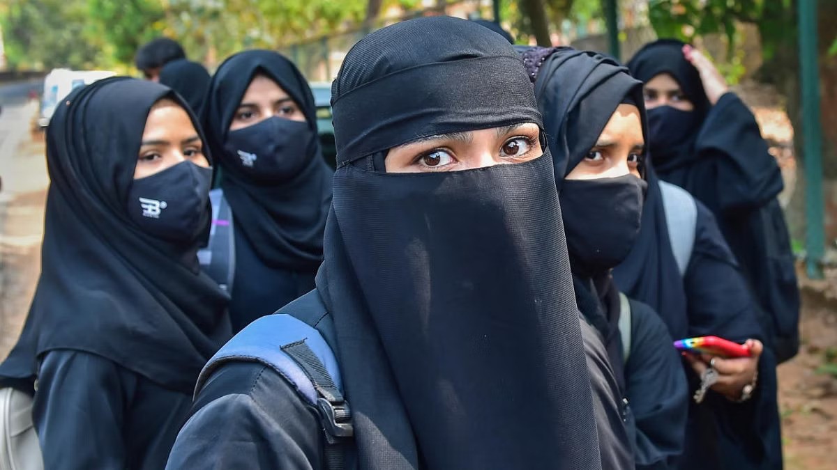 The Bharuch District Education Officer (DEO) Swati Raulji had on Wednesday called an investigation into the incident after receiving a complaint from the parents of one of the students whose hijab was removed.