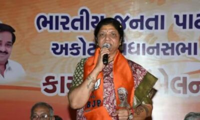Bhatt prevailed in the Vadodara Lok Sabha seat in the by-poll held for the first time in 2014 due to Prime Minister Narendra Modi's decision to leave it to represent Varanasi.
