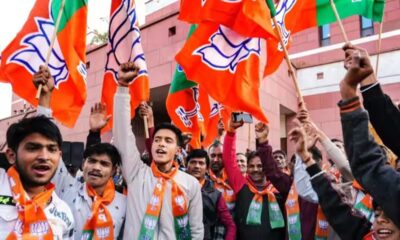 Only three traitors are ministers in Bhupendra Patel's Cabinet, while others do not even have any party position; the departure is said to have been initiated by ex-CM Shankersinh Vaghela's exit in 2017.