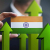 India has maintained its position as the world's fastest-growing major economy, with an 8.4 % growth rate.