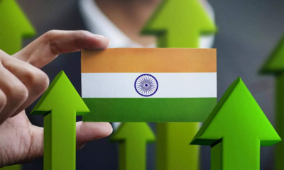 India has maintained its position as the world's fastest-growing major economy, with an 8.4 % growth rate.