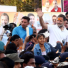 The Aam Aadmi Party (AAP) announced its participation in the 'Bharat Jodo Nyay Yatra' in Gujarat, led by Rahul Gandhi.