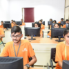 The Gujarat government released alarming figures about the large number of unfilled seats in management courses.
