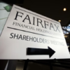IIFL Finance announced that Fairfax India, a shareholder, will offer the company with up to $200 million in liquidity support.