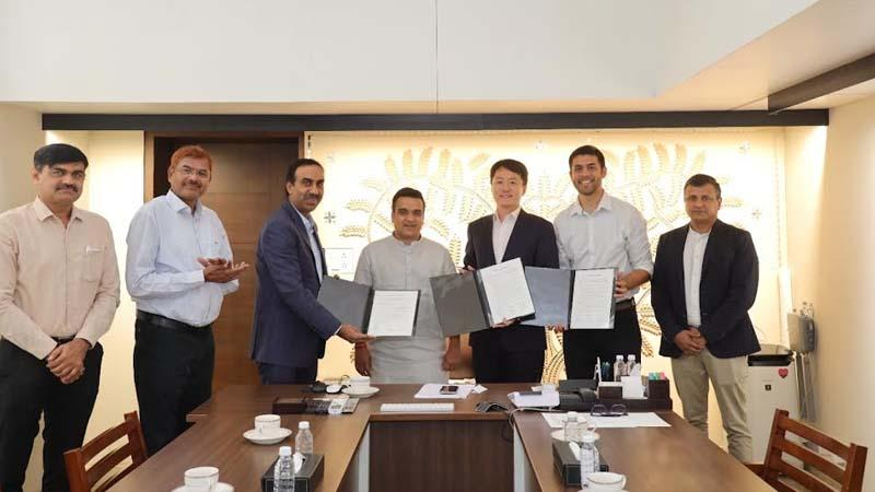 KRAFTON announced a memorandum of understanding (MoU) with the Gujarat government and TransStadia Technologies.