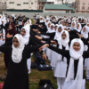 The Gujarat Education Department has taken serious action against a private school over the Hijab Controversy.