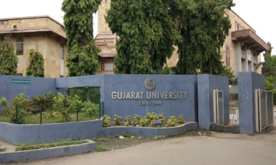 The Gujarat government is taking strong measures against individuals involved for the violence at Ahmedabad's university.