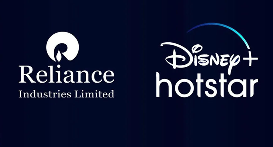 Reliance-Disney Merger, a collaboration between Reliance and entertainment behemoth Walt Disney India