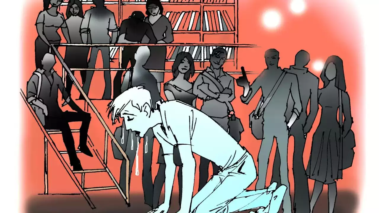 Gujarat government has implemented tough procedures, warning that victims who fail to report such incidents will be punished.