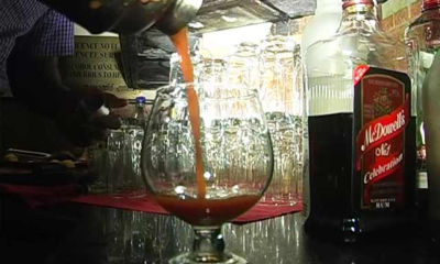 The Gujarat HC ruled that the Gujarat Prohibition Act did not have jurisdiction over the Union Territory of Daman.