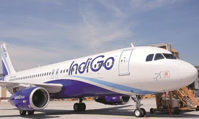 IndiGo, received the prestigious 'Airline of the Year' accolade at the Air Transport Awards 2024, hosted in Athens.