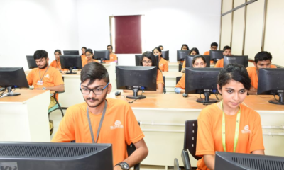 The Gujarat government released alarming figures about the large number of unfilled seats in management courses.