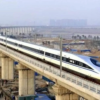 The Mumbai-Ahmedabad Bullet Train corridor, a breakthrough infrastructure project, will run along India's western coastline.