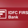 IDFC First Bank's shares fell 3.5 percent in response to reports of a major block trade on the exchange.