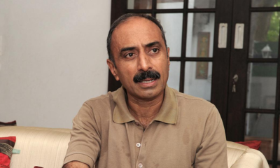 A session court in Gujarat's Banaskantha district sentenced former IPS officer Sanjiv Bhatt to 20 years in prison.