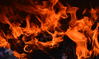 A terrible fire overtook a property in Gujarat's Devbhumi Dwarka area, resulting in the tragic death of four people.