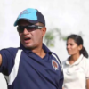 Vadodara Police took action against the former Indian women's cricket coach, Tushar Arothe, following the discovery of cash.