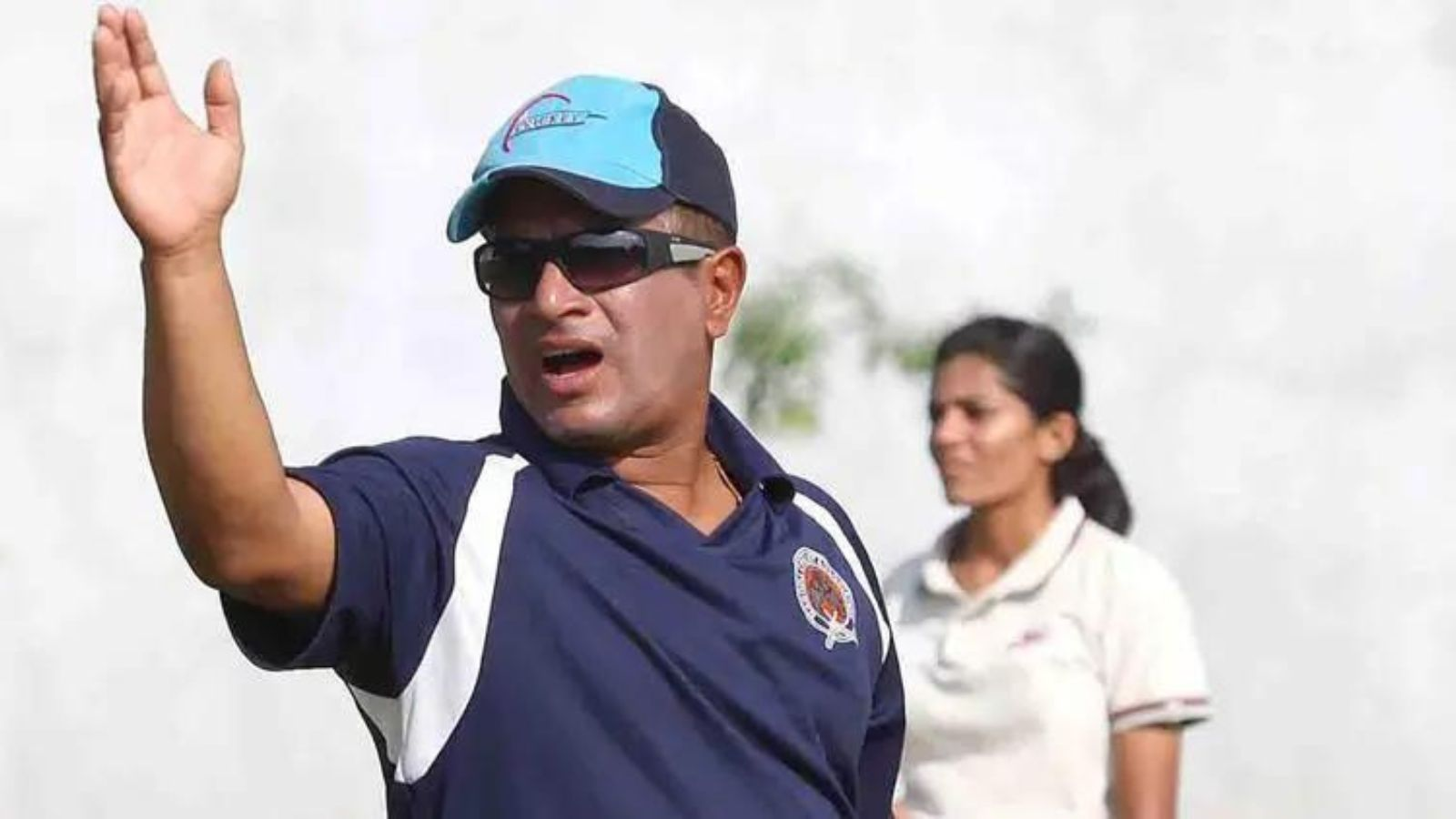 Vadodara Police took action against the former Indian women's cricket coach, Tushar Arothe, following the discovery of cash.