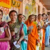 Lok Sabha polls in Gujarat will be kept in a single step on May 7. Votes will be calculated on June 4.