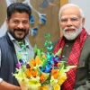 Calling PM Narendra Modi "big brother," Telangana Chief Minister Revanth Reddy has said if Telangana is to grow, it has to observe the Gujarat model.