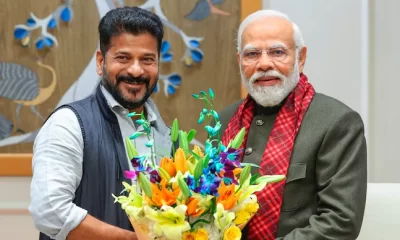 Calling PM Narendra Modi "big brother," Telangana Chief Minister Revanth Reddy has said if Telangana is to grow, it has to observe the Gujarat model.