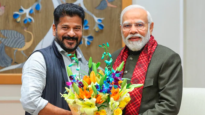 Calling PM Narendra Modi "big brother," Telangana Chief Minister Revanth Reddy has said if Telangana is to grow, it has to observe the Gujarat model.