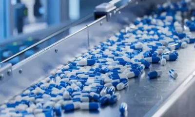 Glaxo Smith Kline's antibiotic medicine Augmentin and USV's anti-diabetes drug Glycomet GP continue to outperform in sales.