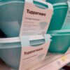 Tupperware blamed ongoing material defects in internal control over financial reporting, its difficult economic situation, and significant erosion.