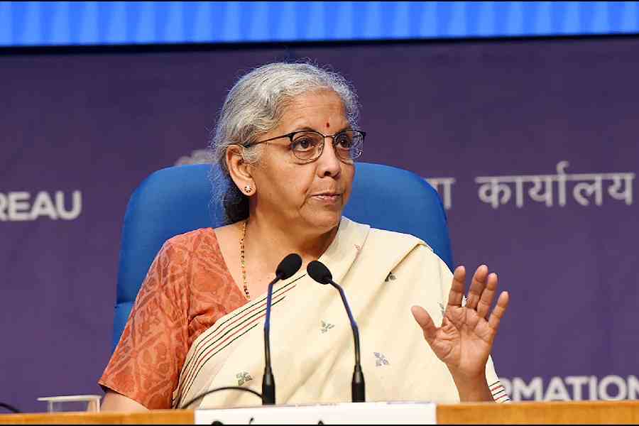 In an exclusive talk, FM Nirmala Sitharaman told Network18 that the government welcomes all international firms and entrepreneurs to come and make in India.