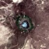 Gujarat: Blow craters on our earth are a relative oddity, with fewer than 200 systems from around the world confirmed in the Earth Impact Database.