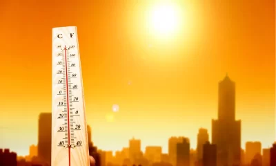From red signals to stay off during peak heat hours to IMD signs of extreme heat waves in Gujarat to modifications in school timings to protect students from increasing temperatures.