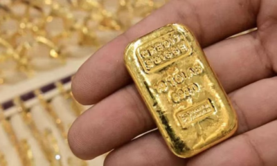 On April 1, gold prices reached a new all-time high of ₹69,487, spurred by global trends and geopolitical tensions.
