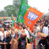Kshatriya communities protested against BJP candidate Parshottam Rupala over his disputed remarks against old royal families.