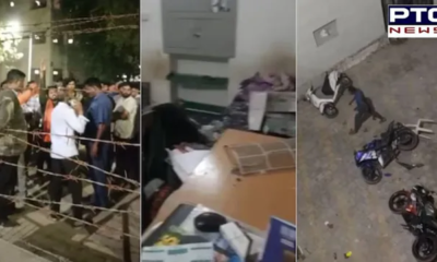 Gujarat University has requested the expulsion of six Afghan students who have overstayed in the dormitory.