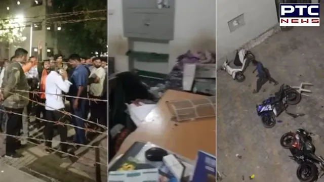 Gujarat University has requested the expulsion of six Afghan students who have overstayed in the dormitory.