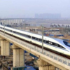 BJP emphasises Prime Minister Narendra Modi's Mumbai-Ahmedabad bullet train project throughout its electoral campaign.