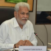 Protests against Union Minister Parshottam Rupala over his alleged anti-Kshatriya remarks continued in central Gujarat.