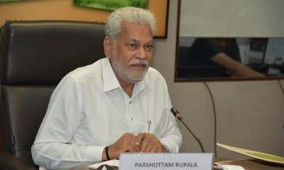 Protests against Union Minister Parshottam Rupala over his alleged anti-Kshatriya remarks continued in central Gujarat.