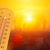 temperatures soared above 40°C in Ahmedabad afternoon, the city was just one among several in Gujarat