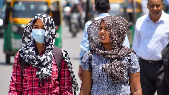 The IMD anticipates an above-average number of heat wave days in Gujarat throughout April and into summer 2024.