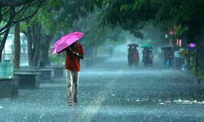 Rain in Gujarat: The IMD anticipates rain in numerous regions of the state, providing relief from the hot temperatures.