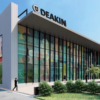 Deakin University has had an astounding response, with almost 6,000 applications for admission.