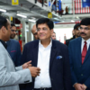 Union Minister Piyush Goyal expressed confidence in India's potential as a global manufacturing powerhouse for EVs.