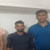 Mumbai Police nabbed two individuals accused of participation in the Salman Khan residence shooting.