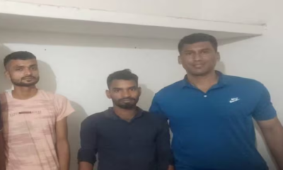Mumbai Police nabbed two individuals accused of participation in the Salman Khan residence shooting.
