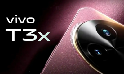 The vivo T3x 5G is the latest addition to the T series portfolio, and it has been launched in India
