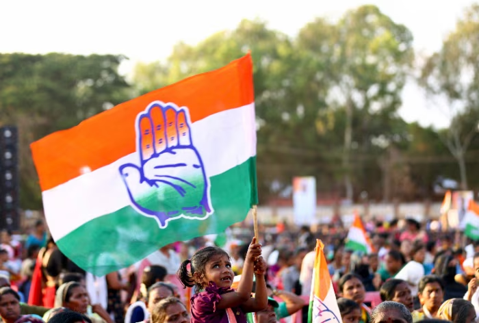 The Congress Party has intentionally nominated a mix of current members and new faces for the Gujarat elections.