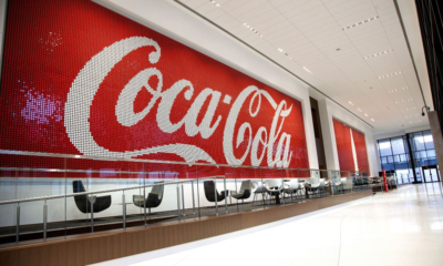 Microsoft said that Coca-Cola has signed a $1.1 billion five-year agreement to use its cloud computing and AI capabilities.