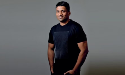 Renowned edtech entrepreneur Byju Raveendran, a regular presence on India's Forbes list of the 100 richest individuals.