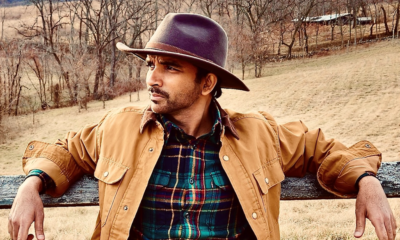 Trivikram Nallamshetty, an actor and writer, born in Tirupati currently residing in Los Angeles, California,